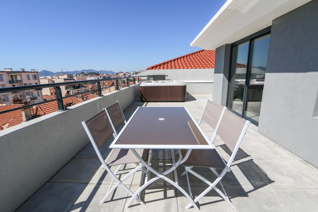 Apartamento Unique A Cannes Habitación foto